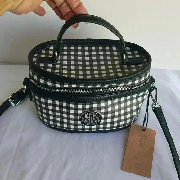 Steve Madden Train Case NWT - Picture 1 of 7